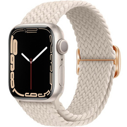 Nylon szíj Apple Watch 1/2/3/4/4/5/6/7/8/9/SE/Ultra/Ultra 2 42/44/45/49mm1