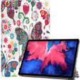 Tok Lenovo Tab P11 TB-J606F, Smartcase, Butterfly