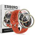 2x ERBORD hibrid üveg a Amazfit Active 2