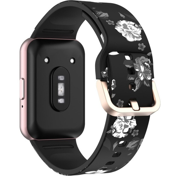 Szilikon pánt Samsung Galaxy Fit 3 készülékhez