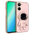 Telefontok a Realme 10 4G, Astronaut, rózsaszín