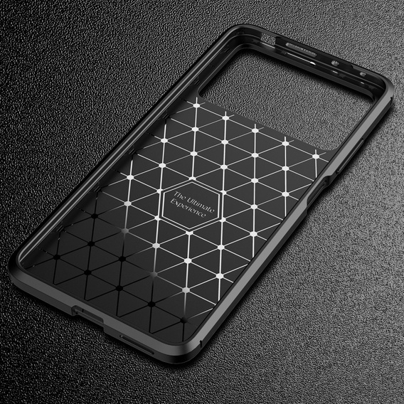 Telefontok a Xiaomi Poco X4 Pro 5G, Carbon Gel, fekete
