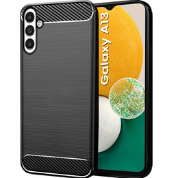 Telefontok a Samsung Galaxy A04S / A13 5G, Carbon, fekete