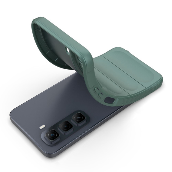 Telefontok a Infinix Hot 50 4G, Gaming Shockproof, zöld