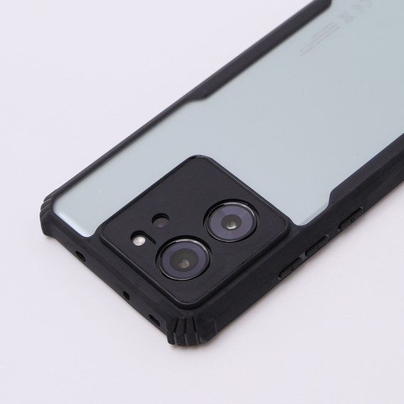 Telefontok a Xiaomi 13T / 13T Pro, AntiDrop Hybrid, fekete