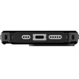 Urban Armor Gear Telefontok a iPhone 15 Pro, Pathfinder MagSafe, barna