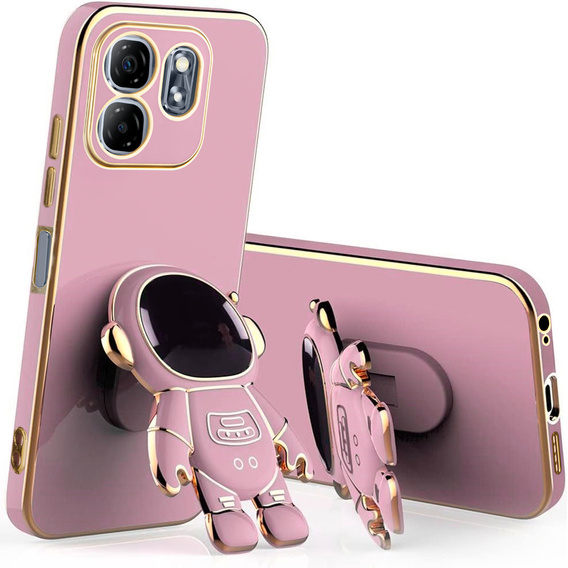 Telefontok a Infinix Hot 50i 4G, Astronaut, lila