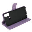 Pattintható tok a Motorola Moto G10 / G30, Butterfly, kék
