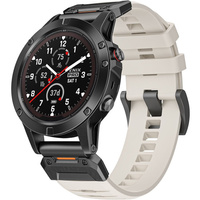 QuickFit szilikon pánt Garmin Fenix 22mm készülékhez