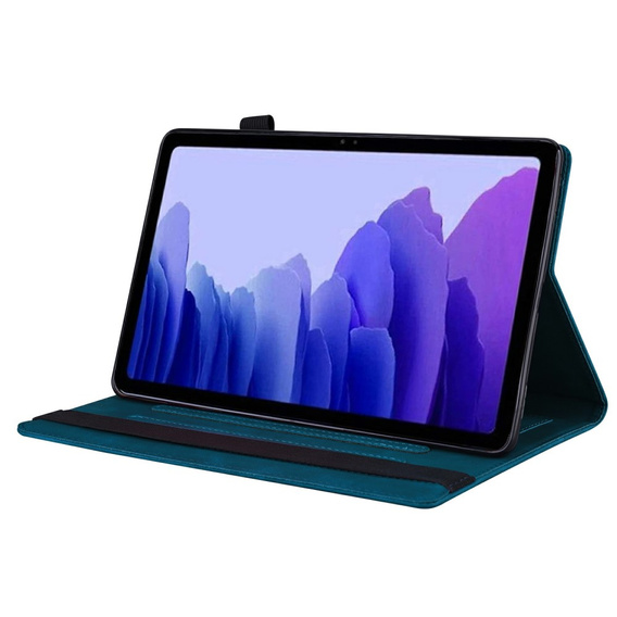 Tok Xiaomi Pad 7, Classic, tolltartóval, kék