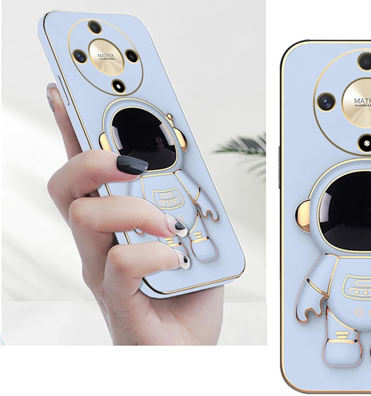 Telefontok a Honor Magic 6 Lite 5G, Astronaut, kék