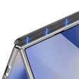 Dux Ducis Stex tok állvánnyal és edzett üveggel a Samsung Galaxy Z Fold7 5G készülékhez