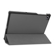 Tok Lenovo Tab M10 Plus TB-X606F, Smartcase, szürke
