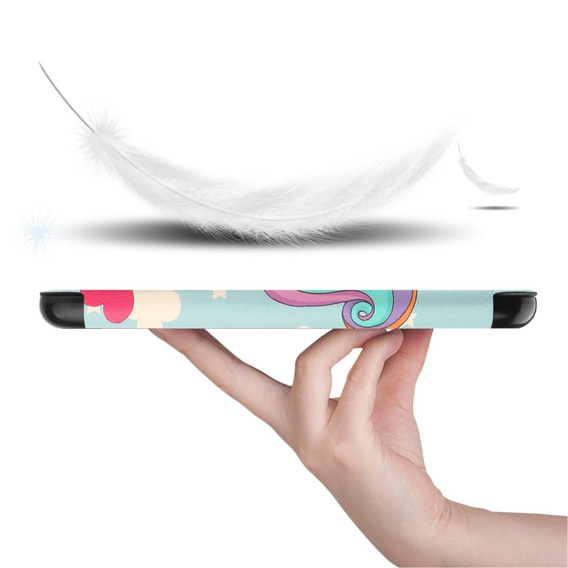 Tok Kindle 11, Smartcase, unicorn