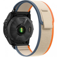 QuickFit Nylon pánt Garmin 26mm-es készülékhez