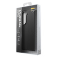 BENKS Kevlar tok Samsung Galaxy Z Fold5 5G, MagSafe, Carbon Fiber, fekete