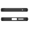 Spigen tok Google Pixel 9A készülékhez, Thin Fit Mag, fekete + 9H edzett üveg
