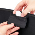 Spigen Klasden tok Nintendo Switch 2-höz – Charcoal Grey