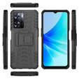 Telefontok a Oppo A57s, Tire Armor, fekete