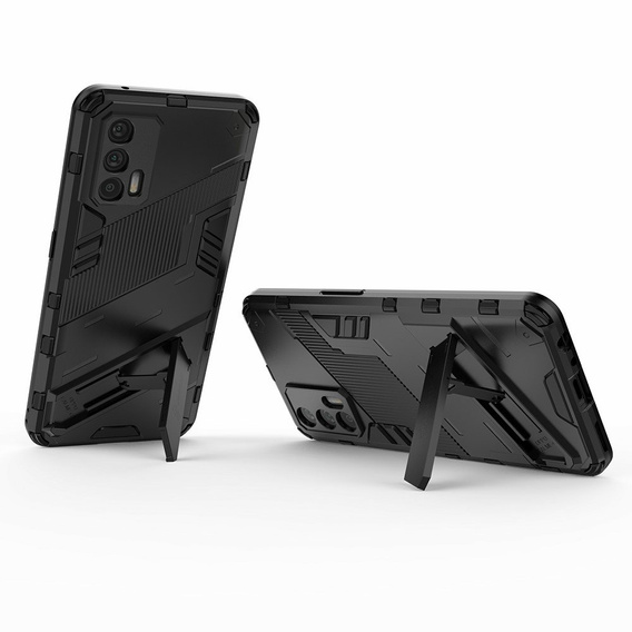 Tok Realme GT 5G, Military kickstand, kék