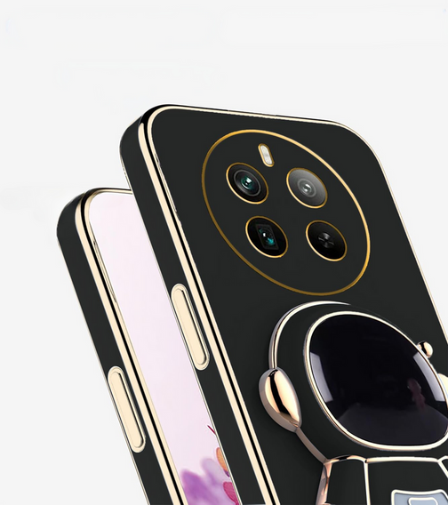 Telefontok a Realme 12 Pro 5G / 12 Pro+ 5G, Astronaut, fekete
