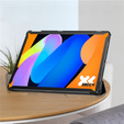 Tok Lenovo Idea Tab 11" 2025 TB336FU TB336ZU, Smartcase, állvány funkcióval, Don't Touch Me, ne érints meg engem