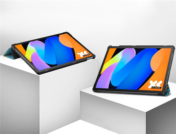 Tok Lenovo Idea Tab Pro, Smartcase, szürke