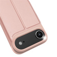 Dux Ducis Telefontok a Honor 200 Lite, Skinpro, fekete