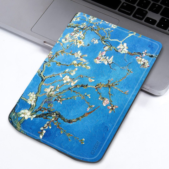 Tok Pocketbook Verse / Verse Pro, Smartcase, sakura
