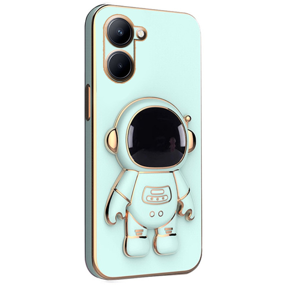Telefontok a Realme C33, Astronaut, zöld