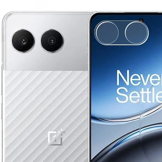 Edzett kameraüveg OnePlus Nord 4, átlátszó