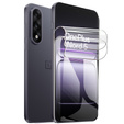 2x hidrogél fólia iPhone 15 Pro Max készülékhez, ERBORD hidrogél fólia