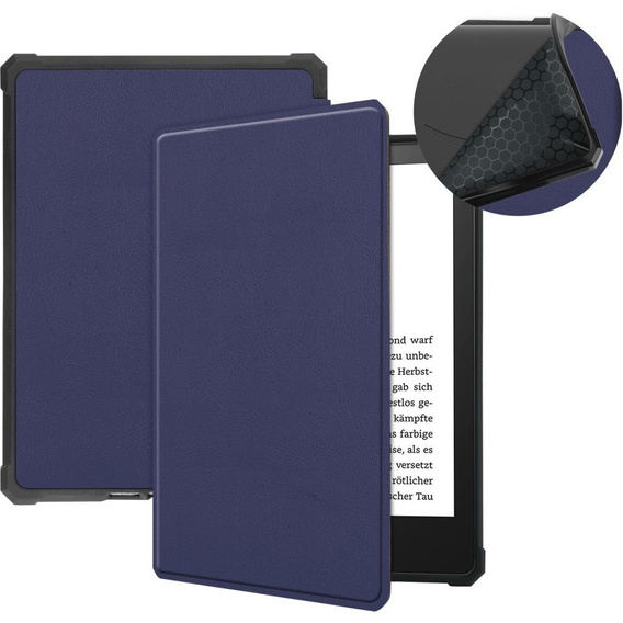 Tok Kindle Paperwhite 5 2021, Smartcase, kék