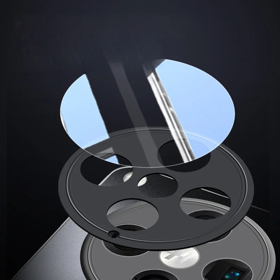 Tok Oppo Find X8 Pro készülékhez, MagSafe, fekete