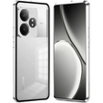 Tok az Realme GT 6 / 6T, Frame Case, ezüst