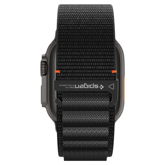 Spigen WBF1 szíj Apple Watch 8/9/10/11/SE/Ultra 1/2 (44/45/46/49 mm) készülékekhez