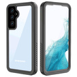 IP68 vízálló tok a Samsung Galaxy A54 5G, fekete