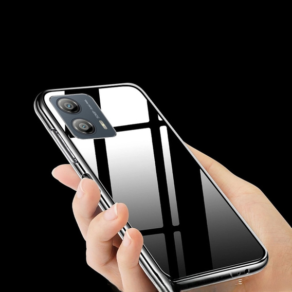 MOFI tok az Motorola Moto G53 5G, vékony, átlátszó