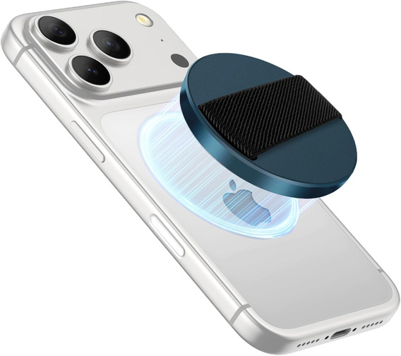 SURITCH MagSafe mágneses ujj tart