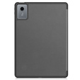 Tojás Lenovo Idea Tab 11" 2025 TB336FU TB336ZU, állvány, Smartcase tolltartóval, szürke színű