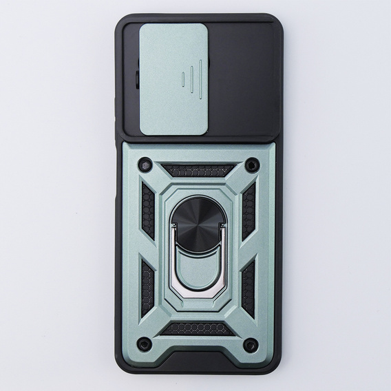 Telefontok a Realme 11 5G, CamShield Slide, zöld