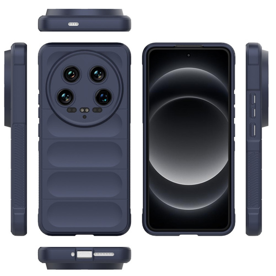 Telefontok a Xiaomi 14 Ultra, Gaming Shockproof, sötétkék