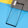 3D edzett üveg Sony Xperia 10 IV készülékhez, kék