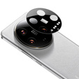 Edzett kameraüveg Xiaomi 14 Ultra, fekete