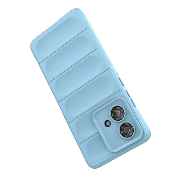 Telefontok a Motorola Edge 40 Neo, Gaming Shockproof, kék