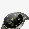 3x ERBORD hidrogél fólia Xiaomi Redmi Smart Band 2