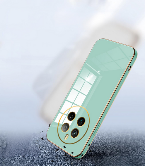 Tojás Realme 12 Pro 5G / 12 Pro+ 5G, Glamour CamShield, menta