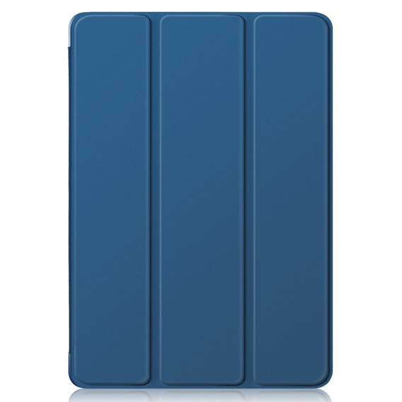 Tok Xiaomi Redmi Pad SE 11", Smartcase Hybrid, tolltartó résszel, kék