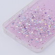 Telefontok a Oppo A58 4G, Glittery, rózsaszín