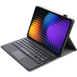 Billentyűzethüvely a Xiaomi Pad 7 / 7 Pro, TouchPad, fekete színű